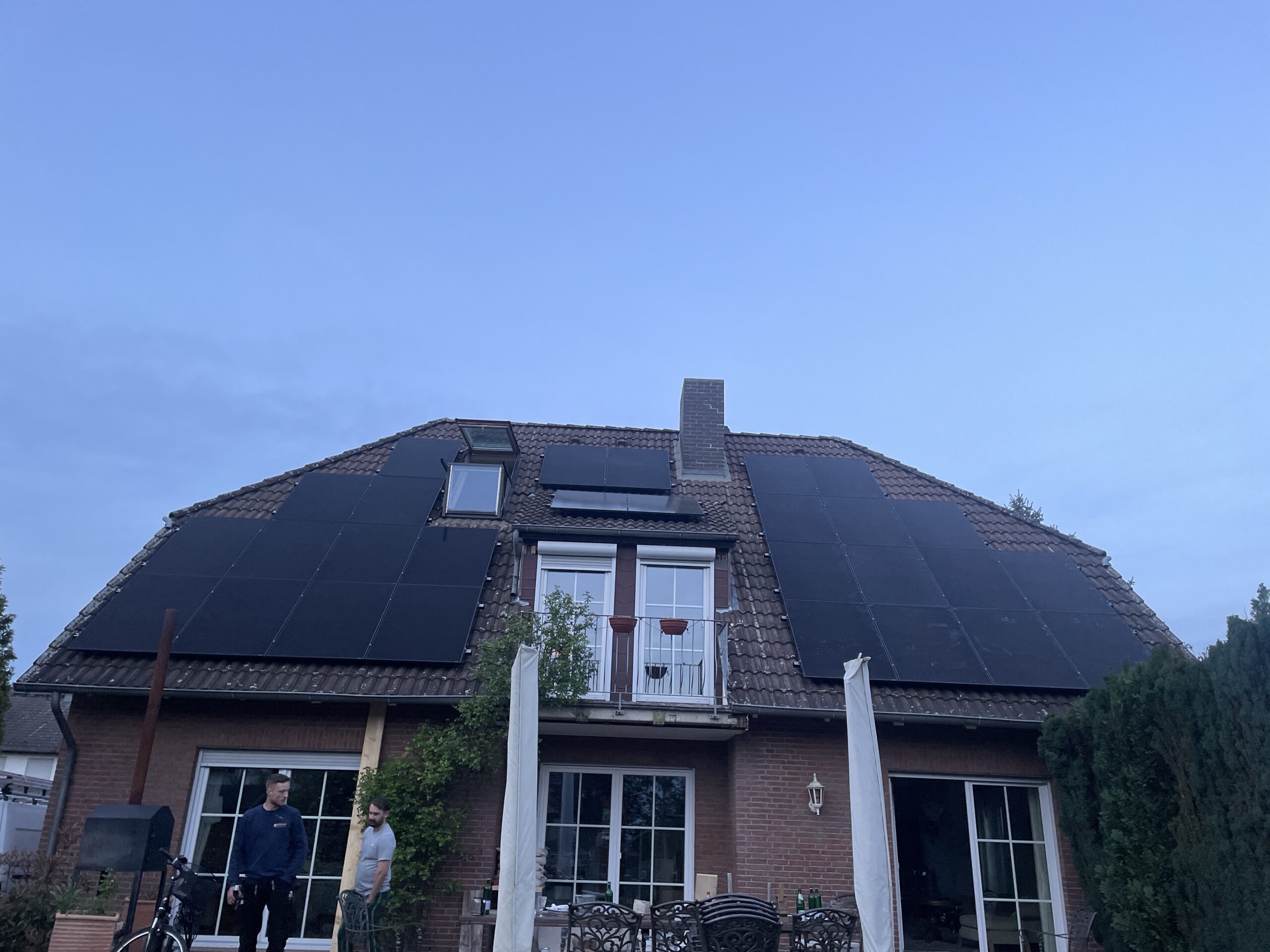 PV-Anlage Ludwigsfelde