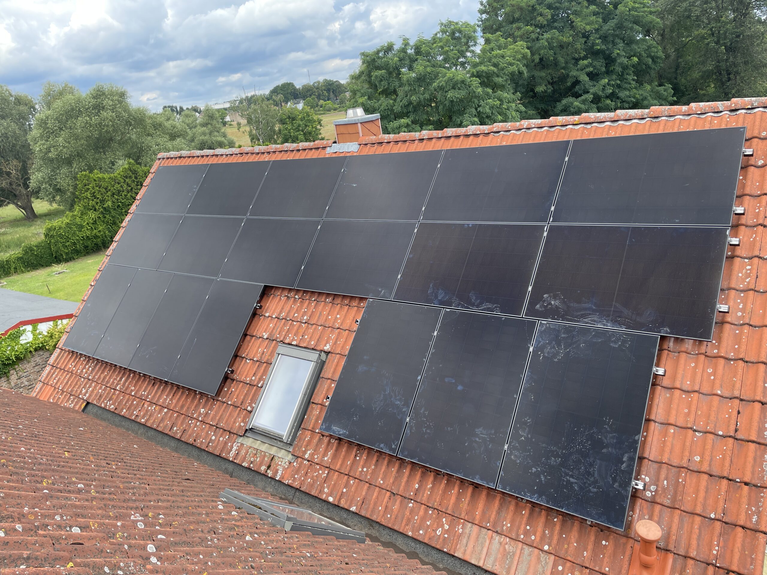 Photovoltaikmontage in Steglitz-Zehlendorf